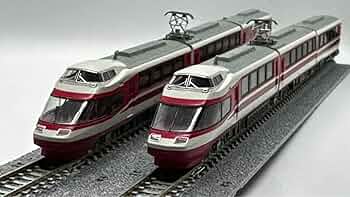 TOMIX 98609 小田急10000形HiSE 11両セット TOMIX 98609 小田急10000形HiSE 11両セット TOMIX 98609 小田急